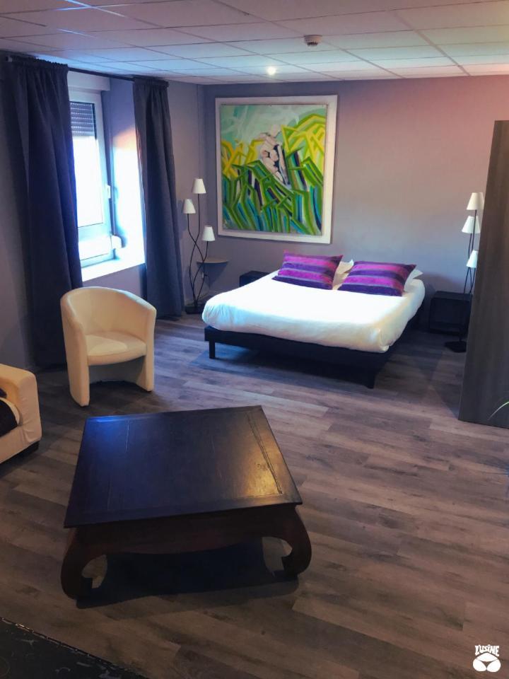 Hotel L'usine 3*