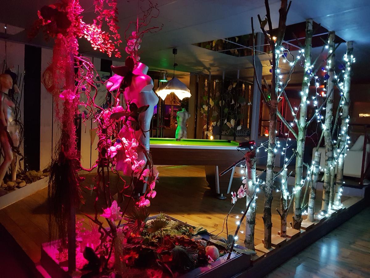 L'usine Hotel Belval (Vosges)